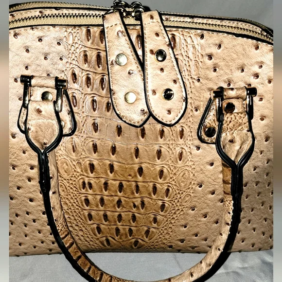 👜👜Women's Crocodile Printed Handbag👜👜 - Picture 5 of 12
